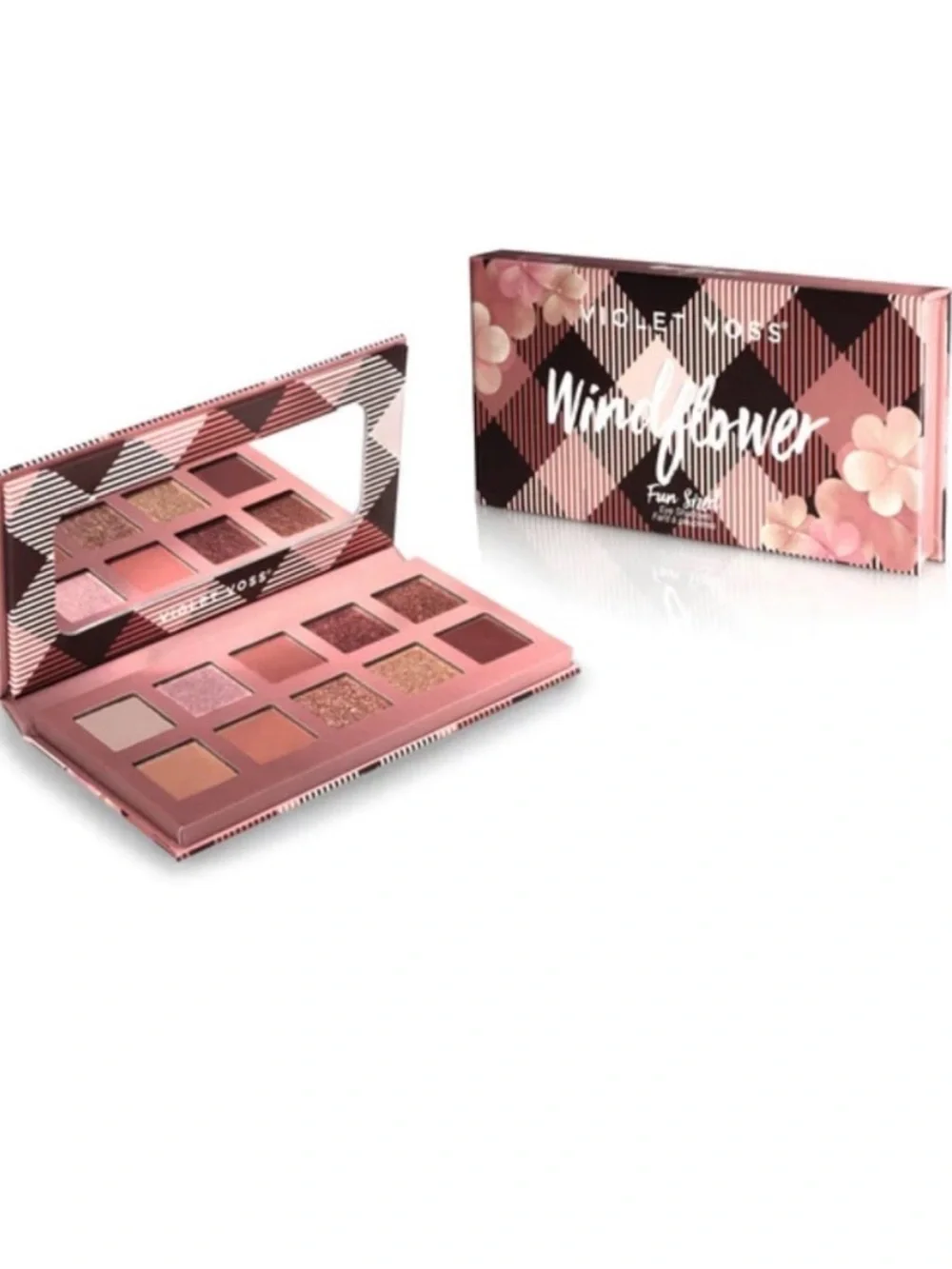 Violet Voss‎ Windflower Eyeshadow Palette, Brand New in Box
